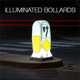 Illuminated Bollards