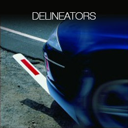 Delineators